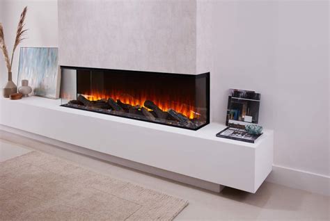 British Fires 1600 New Forest Electric Fire John Willets Fireplaces