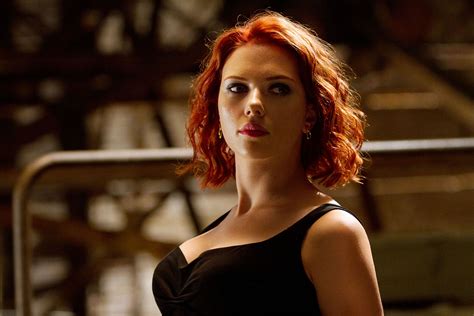 The 15 Sexiest S Of Scarlett Johansson Maxim