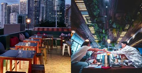Bars And Restaurants In Poblacion Makati Poblacion Makati Nightlife