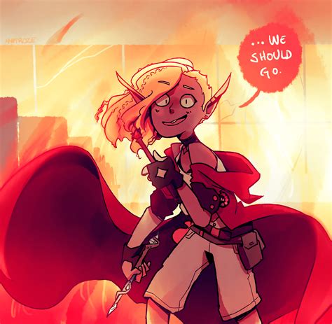 Pin on Adventure Zone Fanart