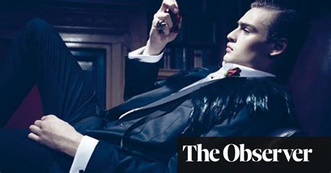 Douglas Booth Lines Of Beauty Beauty The Guardian