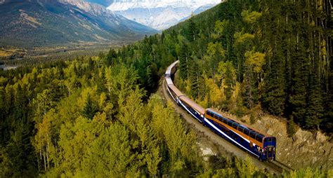 Iconic And Wildly Canadian The Rocky Mountaineer Reveals Luxury Travel