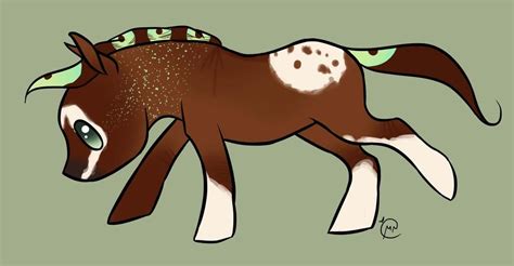 Chibi For Autumncreekfarms By Westernspice On Deviantart Horse