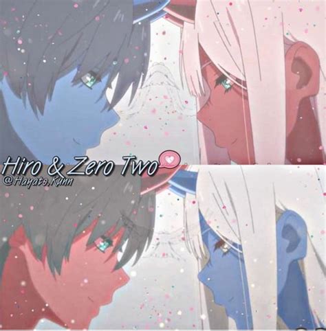 Zero Two With Cat Headphones Darling In The Franxx Official Amino