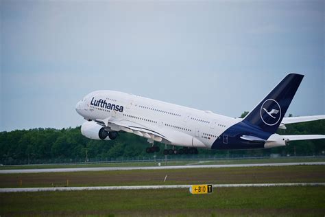 Lufthansas Airbus A380 Will Fly Once More This Summer Season First To