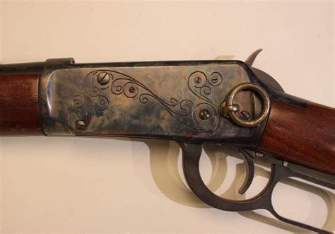 Lot Winchester Model 94 Saddle Ring Carbine