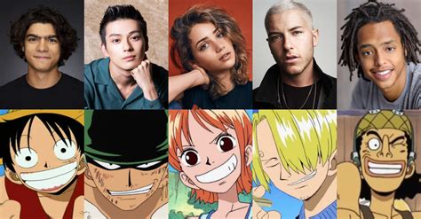 One Piece Live Action Cast Thoughts Forums