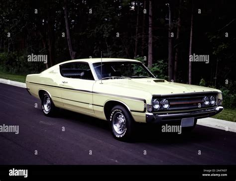 1969 Ford Torino Gt Stock Photo Alamy