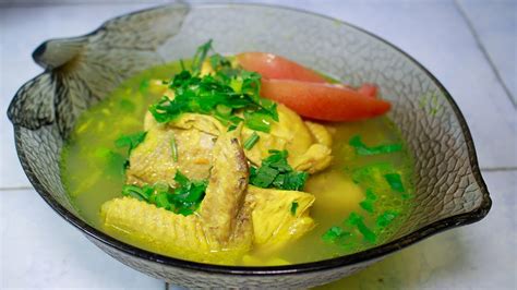 Apa kamu sudah mencoba resep ini? Resep Soto ayam kuah kuning segar, enak dan mudah - YouTube