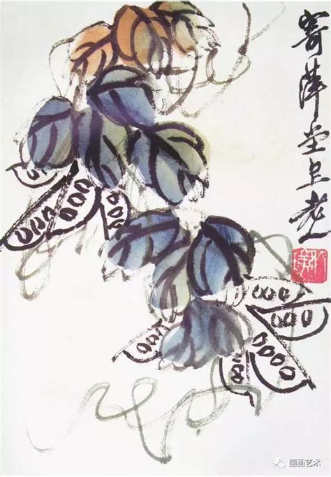認識寵物蟑螂與飼養櫻桃紅蟑螂 廣蟑螂的好處而不是一昧的以刻板印象看待牠，說不定以後還能把蟑螂作為 普遍的寵物之ㄧ。 肆 引註資料: 齊白石國畫作品欣賞（畫蝦，花鳥果蔬畫冊，水墨畫，山水畫）全真跡 - 每日頭條
