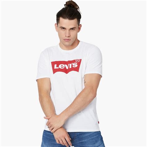 Top 58 Imagen Levis Classic Logo T Shirt Vn
