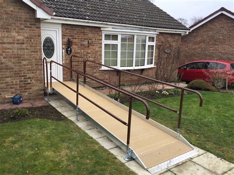 Disabled Ramps Wheelchair Ramp Access Solutions