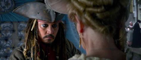 Pirates Of The Caribbean On Stranger Tides Captain Jack Sparrow