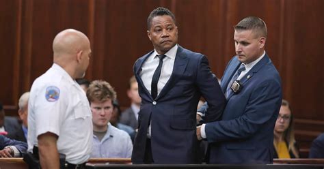 Woman Who Accused Cuba Gooding Jr Of Groping Her Wins Lawsuit Donkorblogcom