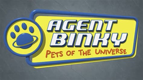 Agent Binky Pets Of The Universe Nelvana Wiki Fandom