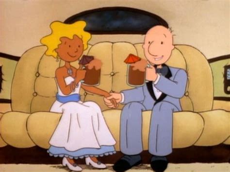 Doug And Patty Cartoon 90s Tv Show Childhood Memories