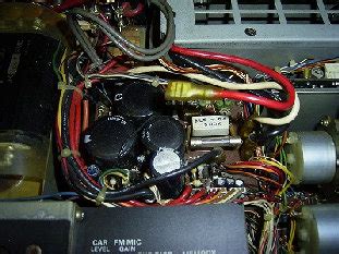 TS-940S 修理 AVR電源基盤