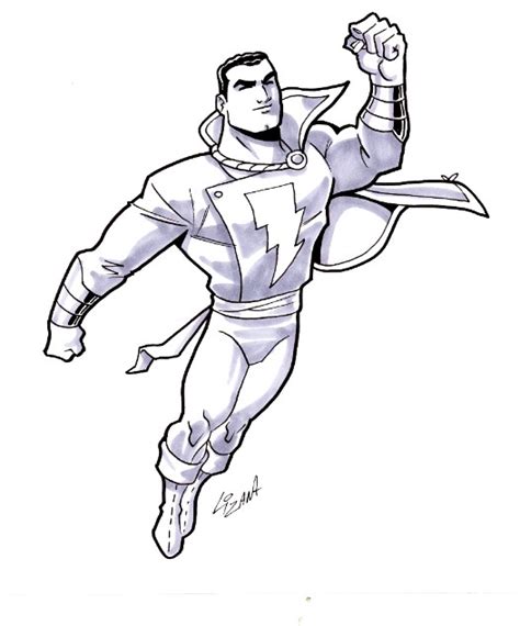 Free printable lego flash coloring pages. I Make Comics: SHAZAM! A Free Comic Book Day in January?!?