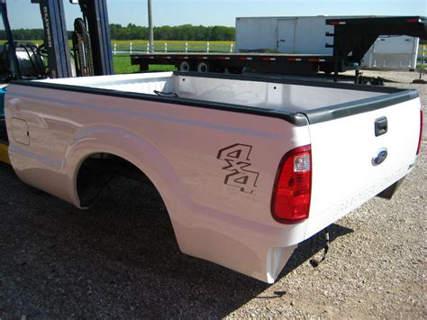 Ford Super Duty F250 F350 New Take Off 8 Bed With Tailgate Fits 1999