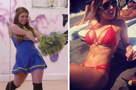 Abi Clarke Reveals Truth Behind Jaw Dropping Transformation And Plastic