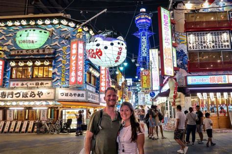 35 Exciting Things To Do In Osaka Japan Two Wandering Soles