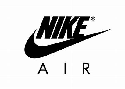 Nike Colorful Air Logos
