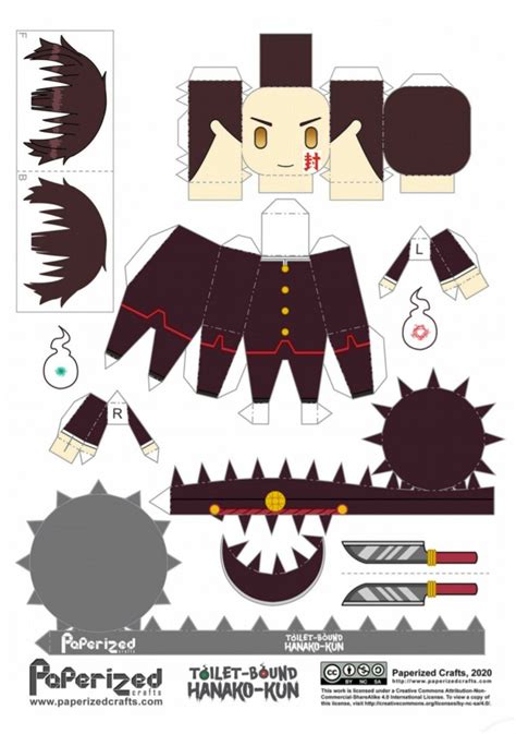 Kanao Papercraft Anime Paper Paper Doll Template Anime Crafts Porn