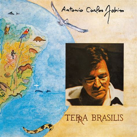 Terra Brasilis Discografía De Tom Jobim Letrascom