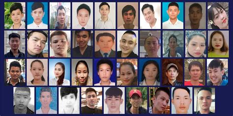 Man Charged Over Deaths Of 39 Vietnamese People Found In Lorry In Essex