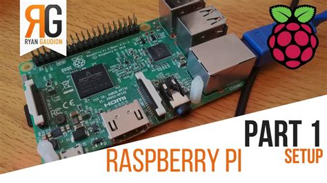 Raspberry Pi Tutorial Part 1 Headless Setup Installing Raspbian