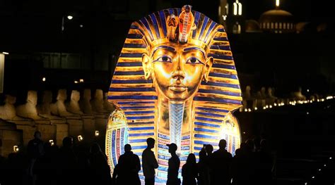 In Photos Egypt Celebrates The 100 Year Anniversary Of Tutankhamun