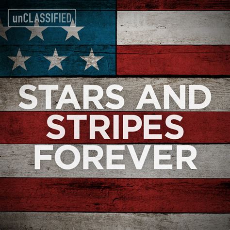Stars And Stripes Forever The Best Of American Patriotic Tunes