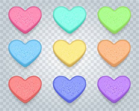 Candy Heart Illustrations Royalty Free Vector Graphics And Clip Art Istock