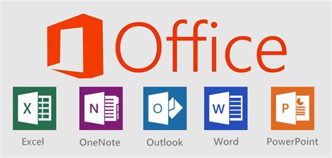 Microsoft Office Productivity Suite