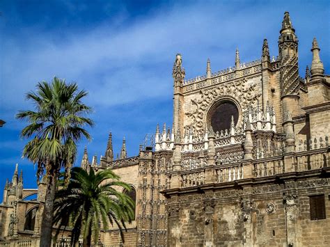 Private Walking Tour Seville Royal Alcazar And Cathedral With Private Guide