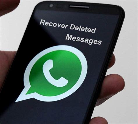 Cómo Recuperar Conversaciones Eliminadas En Whatsapp Conpilares