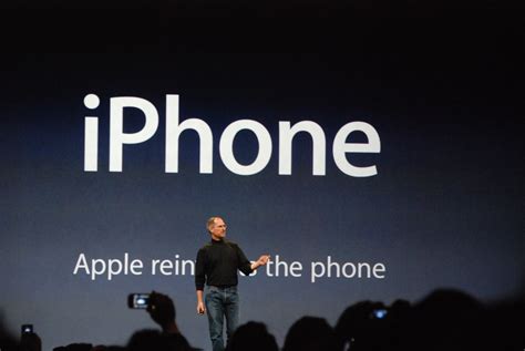 Iphone Turns 7 And I Still Remember Holding It For The First Time