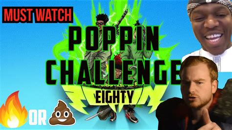 Eighty Ksi Poppin Challenge Poppinchallenge Youtube