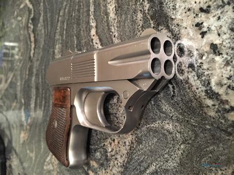 Cop 4 Shot Derringer 357 Magnum For Sale At 937426484