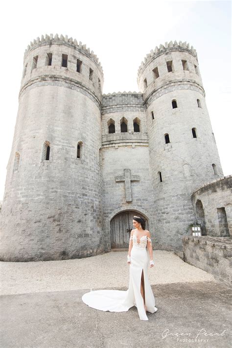 Royal Inspired Castle Otttis Inspired Shoot St Augustine Florida