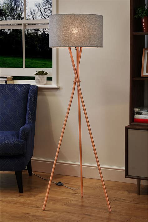 Buy Tripod Floor Lamp From The Next Uk Online Shop Stylish Floor Lamp