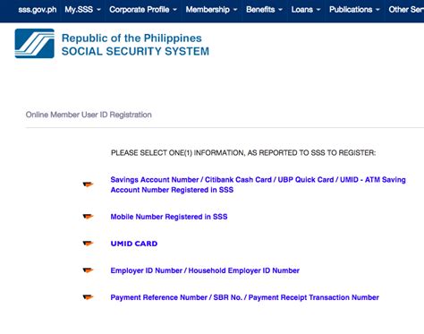 When registering at the socso counters, the registration can be done by the employer or the employer's representative. SSS Online Registration: A Simple Step-by-Step Guide