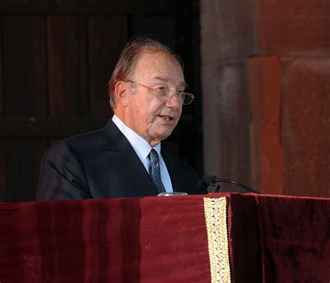 Speech By His Highness The Aga Khan At The Inauguration Ceremony For