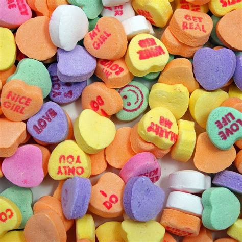 Watch How Sweethearts Candies Changed Over The Last 150 Years