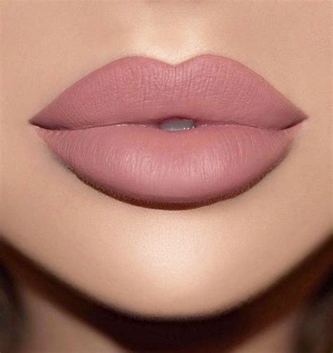 Цвет губ Lip Makeup Tutorial Lips Fuller Lip Makeup