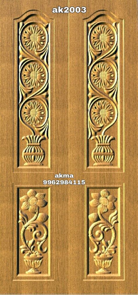 Wooden Double Doors Door Design Images Double Door Design Main