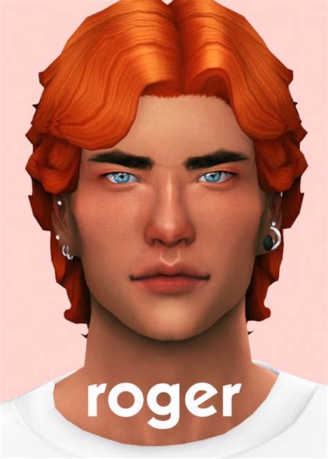 Sims 4 Male Hair Mods Tropicalrot