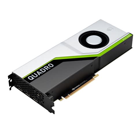 Nvidia Quadro Rtx 5000 16 Go Gddr6 Pccomponentesfr