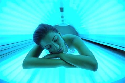Fighting Skin Cancer FDA Acts To Ban Tanning Beds For Minors Live