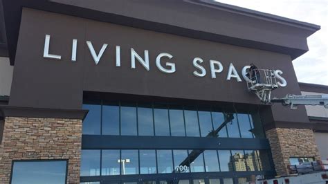 Enjoy free shipping with your order! New Living Spaces furniture store in Summerlin set to open ...